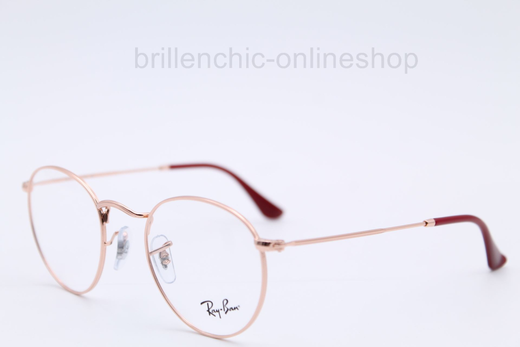 Ray Ban RB 3447V 3094 ROUND METAL "NEU"