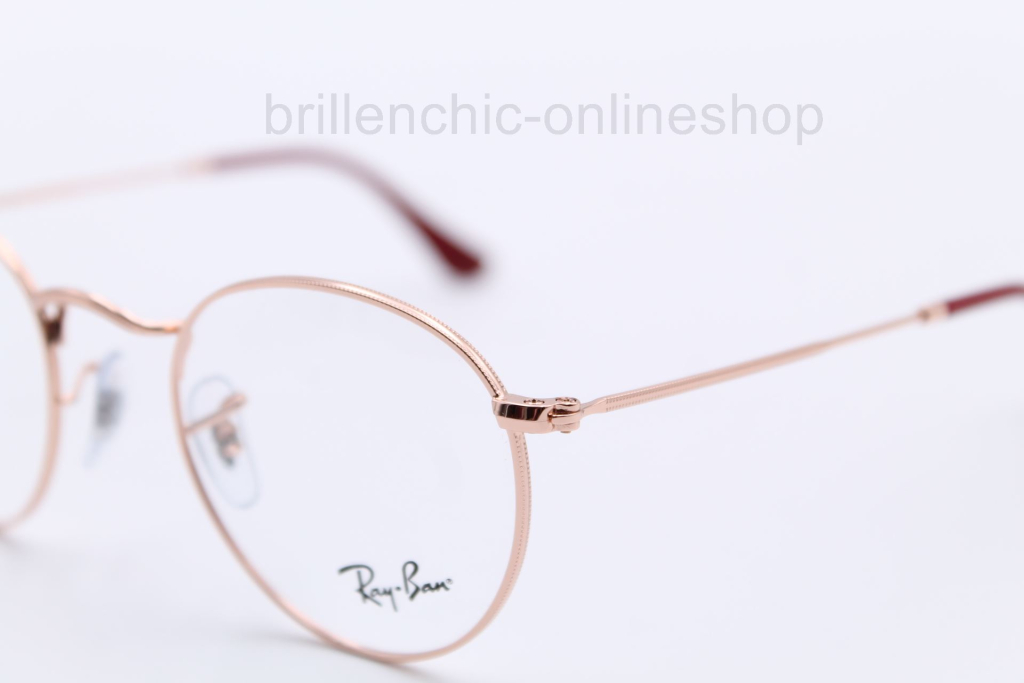 Ray Ban RB 3447V 3094 ROUND METAL "NEU"