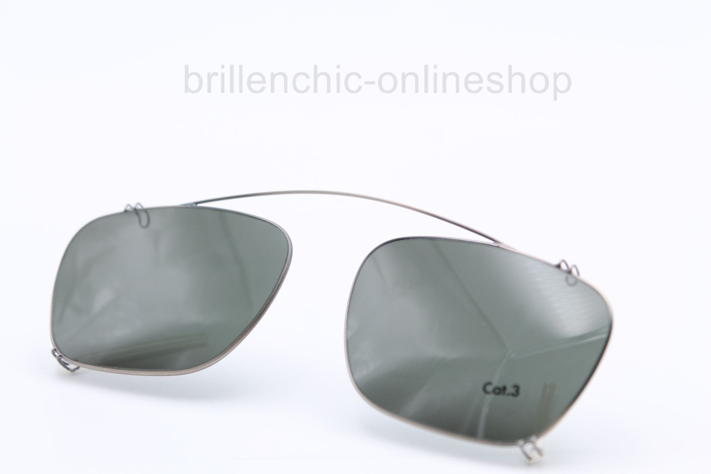 LUNOR SONNENCLIP A5 238 AS antik silber "NEU"