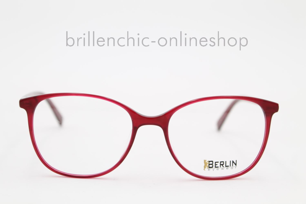 BERLIN EYEWEAR - TRÄNENPALAST C 4 "NEW"