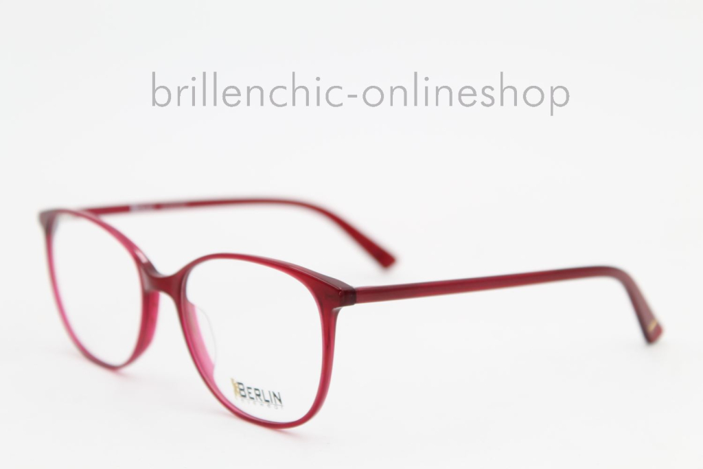 BERLIN EYEWEAR - TRÄNENPALAST C 4 "NEW"