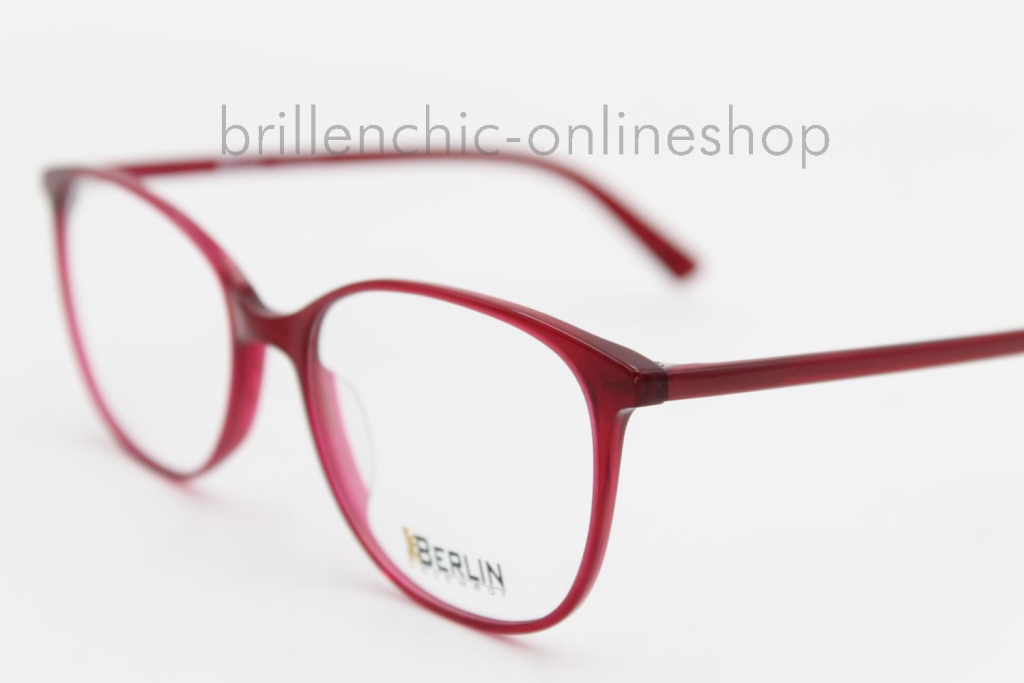 BERLIN EYEWEAR - TRÄNENPALAST C 4 "NEW"