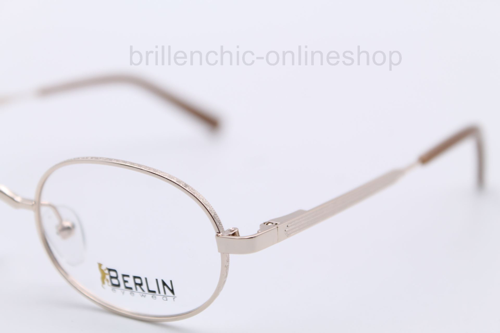 BERLIN EYEWEAR - OBERSCHÖNEWEIDE C.3  "NEU"