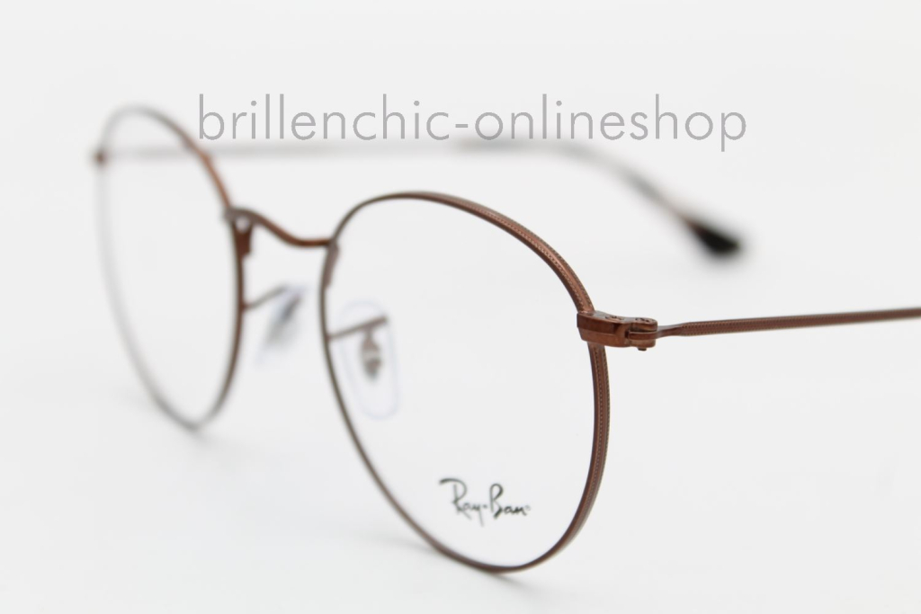 Ray Ban RB 3447V 3447 3074 ROUND METAL "NEW"