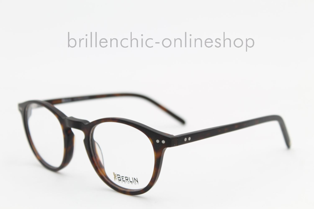 BERLIN EYEWEAR - RUMMELSBURG C 13 "NEW"