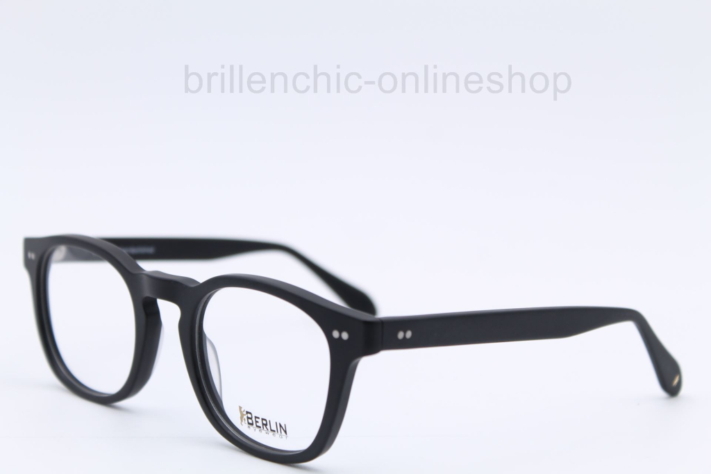 BERLIN EYEWEAR - BAUAKADEMIE C 1 "NEU"
