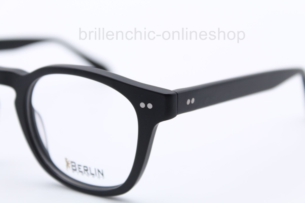 BERLIN EYEWEAR - BAUAKADEMIE C 1 "NEU"