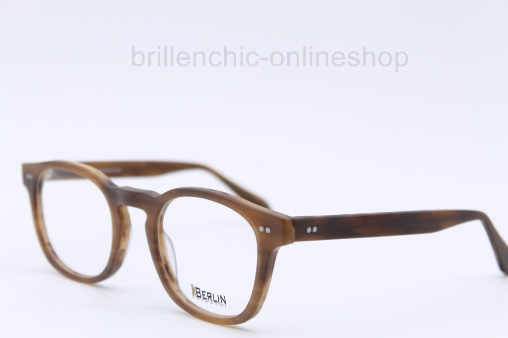 BERLIN EYEWEAR - BAUAKADEMIE C 2 "NEU"