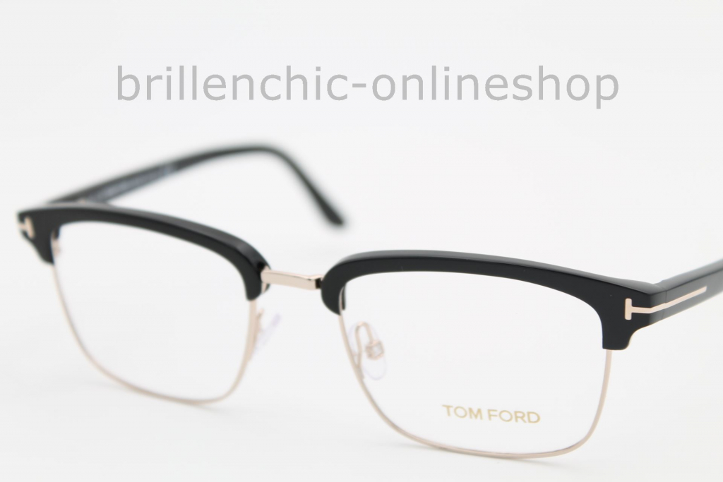 Brillenchic - onlineshop Berlin Ihr starker Partner für exklusive Brillen  online kaufen/TOM FORD TF 5504 001 exklusiv im Brillenchic-Onlineshop