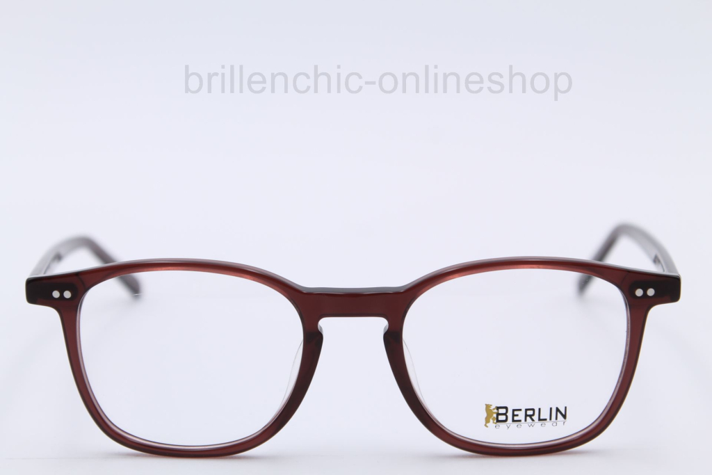 BERLIN EYEWEAR - DOVEBRÜCKE C 4 "NEW"
