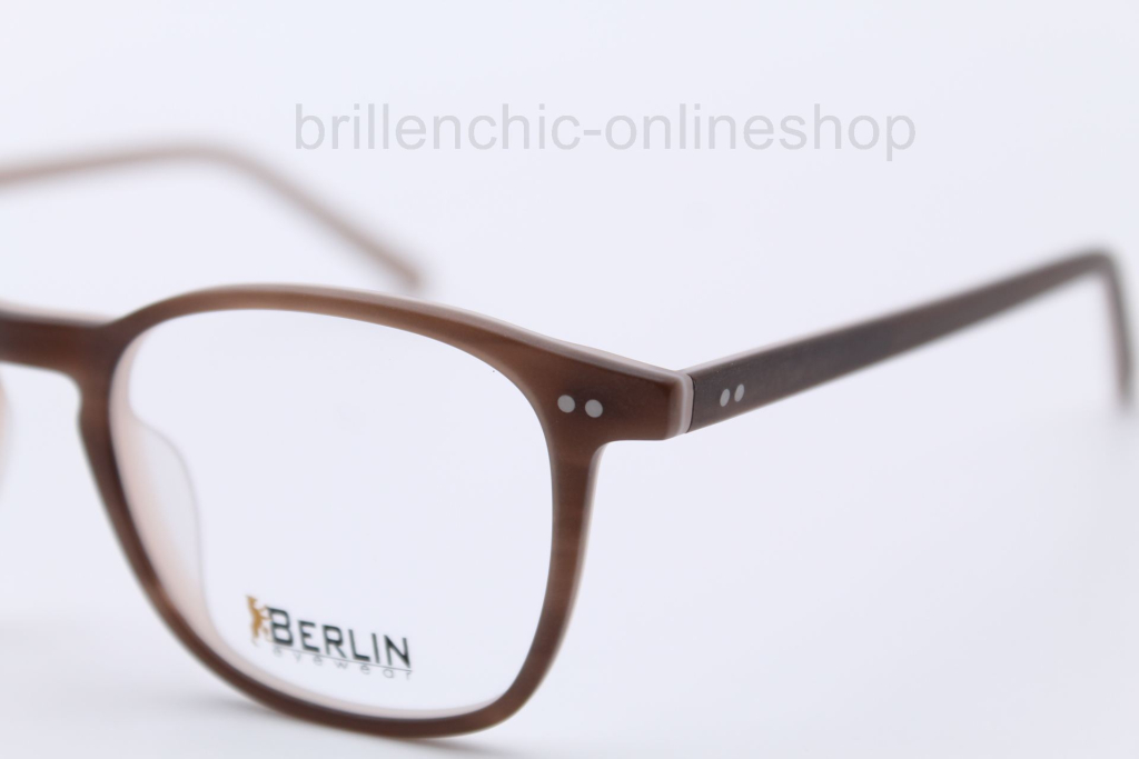 BERLIN EYEWEAR - DOVEBRÜCKE C 7 "NEU"