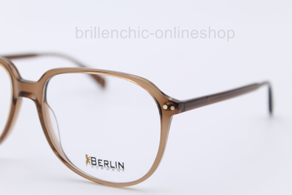 BERLIN EYEWEAR - BROMMYBRÜCKE C 3 "NEW"