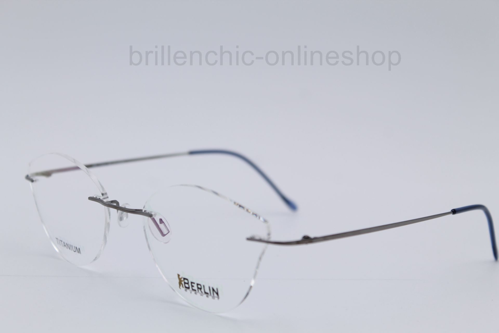 BERLIN EYEWEAR - T 1013  C 01  "NEU"