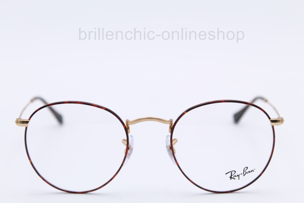 Ray Ban RB 3447V 3188 ROUND METAL "NEU"