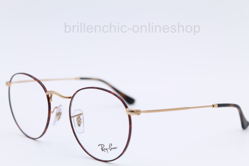 Ray Ban RB 3447V 3188 ROUND METAL "NEU"