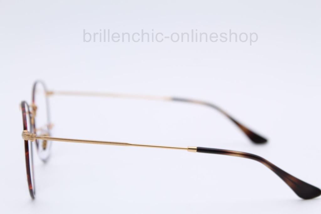 Ray Ban RB 3447V 3188 ROUND METAL "NEU"