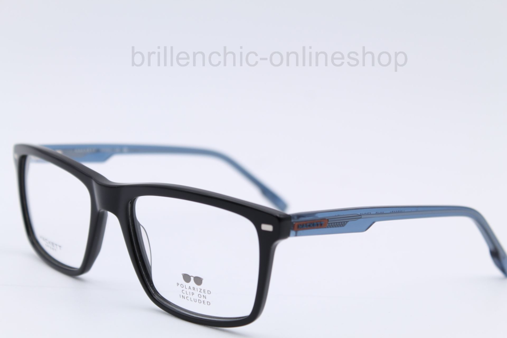 HACKETT LONDON HSP 3371 col. 001P SPORT HUNT inklusive Sonnenclip  "NEU"