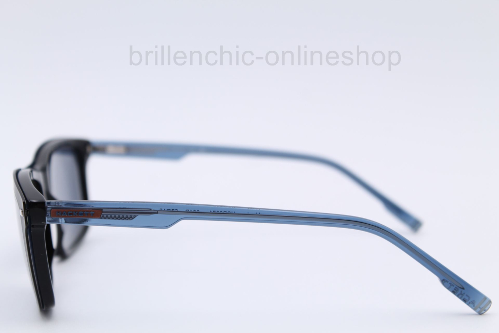 HACKETT LONDON HSP 3371 col. 001P SPORT HUNT inklusive Sonnenclip  "NEU"