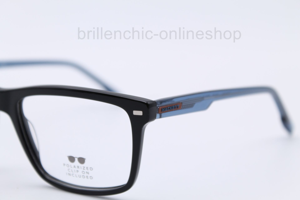 HACKETT LONDON HSP 3371 col. 001P SPORT HUNT inklusive Sonnenclip  "NEU"