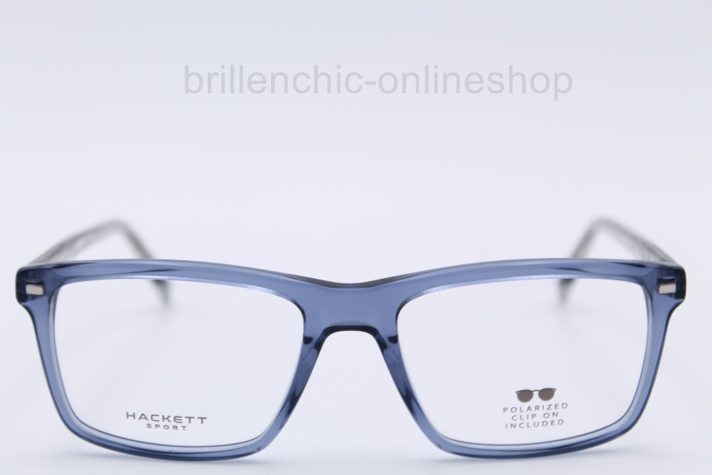 HACKETT LONDON HSP 3371 col. 639P SPORT HUNT inklusive Sonnenclip  "NEU"