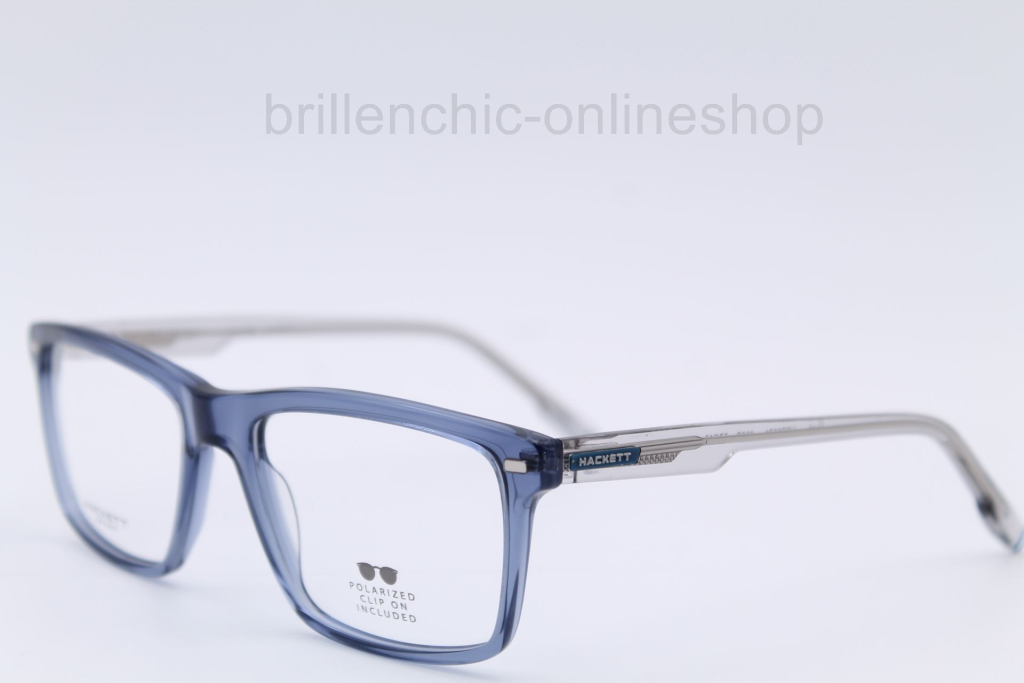 HACKETT LONDON HSP 3371 col. 639P SPORT HUNT inklusive Sonnenclip  "NEU"