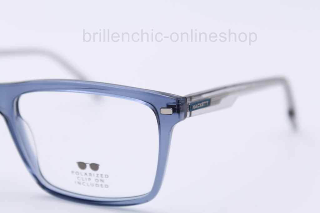 HACKETT LONDON HSP 3371 col. 639P SPORT HUNT inklusive Sonnenclip  "NEU"