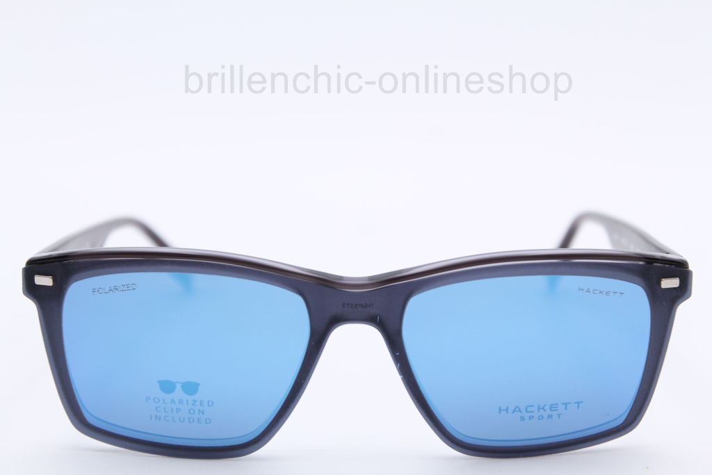 HACKETT LONDON HSP 3373 col. 906P SPORT LAUDA  inklusive Sonnenclip  "NEU"