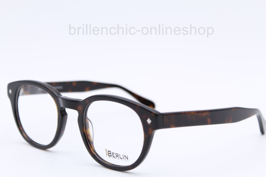 BERLIN EYEWEAR - BÄRENBRUNNEN C 2 "NEU"