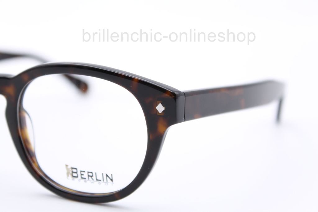 BERLIN EYEWEAR - BÄRENBRUNNEN C 2 "NEU"