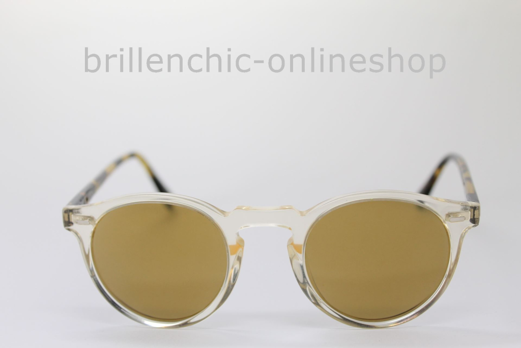 OLIVER PEOPLES GREGORY PECK SUN OV 5217S 5217 1485/W4 "NEU"