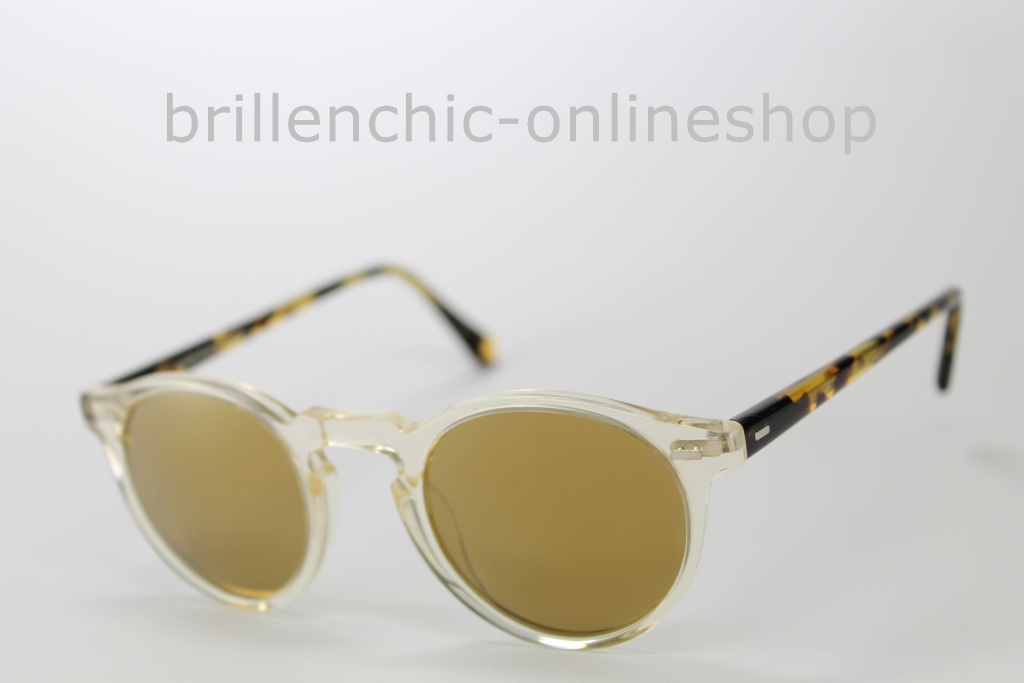 OLIVER PEOPLES GREGORY PECK SUN OV 5217S 5217 1485/W4 "NEU"