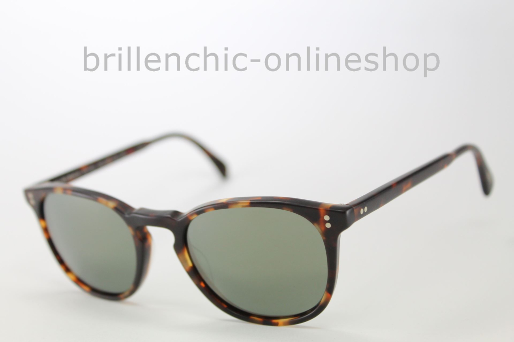 OLIVER PEOPLES FINLEY ESQ. SUN OV 5298SU 5298 1454/O9 - POLARIZED "NEU"