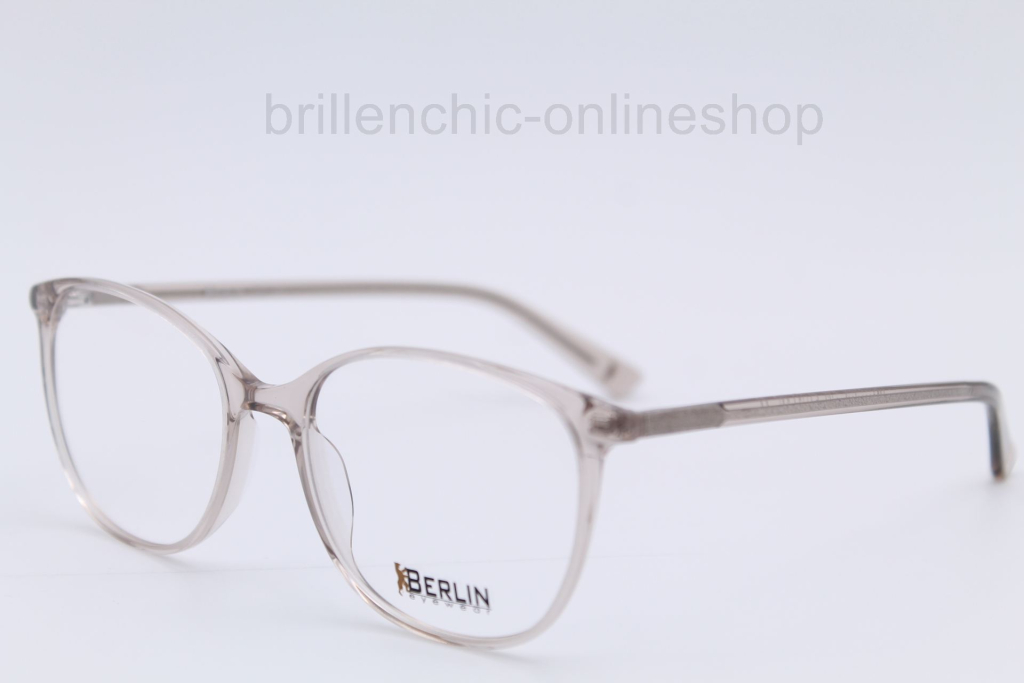 BERLIN EYEWEAR - TRÄNENPALAST C 22 "NEW"
