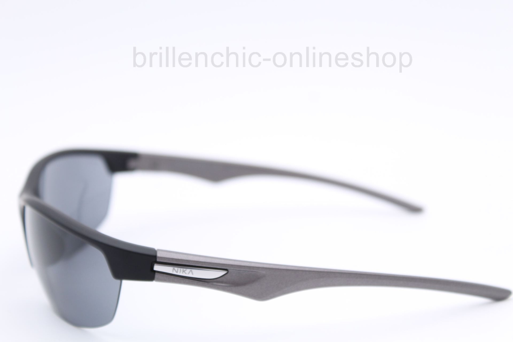 NIKA Sports Eyewear SUN M2670 Col. schwarz matt / gun "NEU"