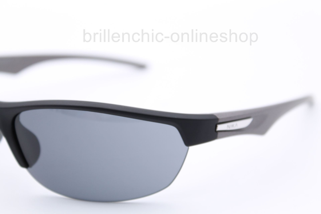 NIKA Sports Eyewear SUN M2670 Col. schwarz matt / gun "NEU"