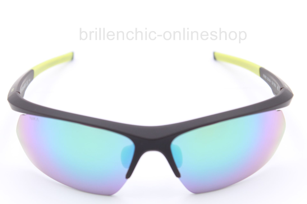 NIKA Sports Eyewear SUN M2680 Col. schwarz matt / gelbgrün "NEU"