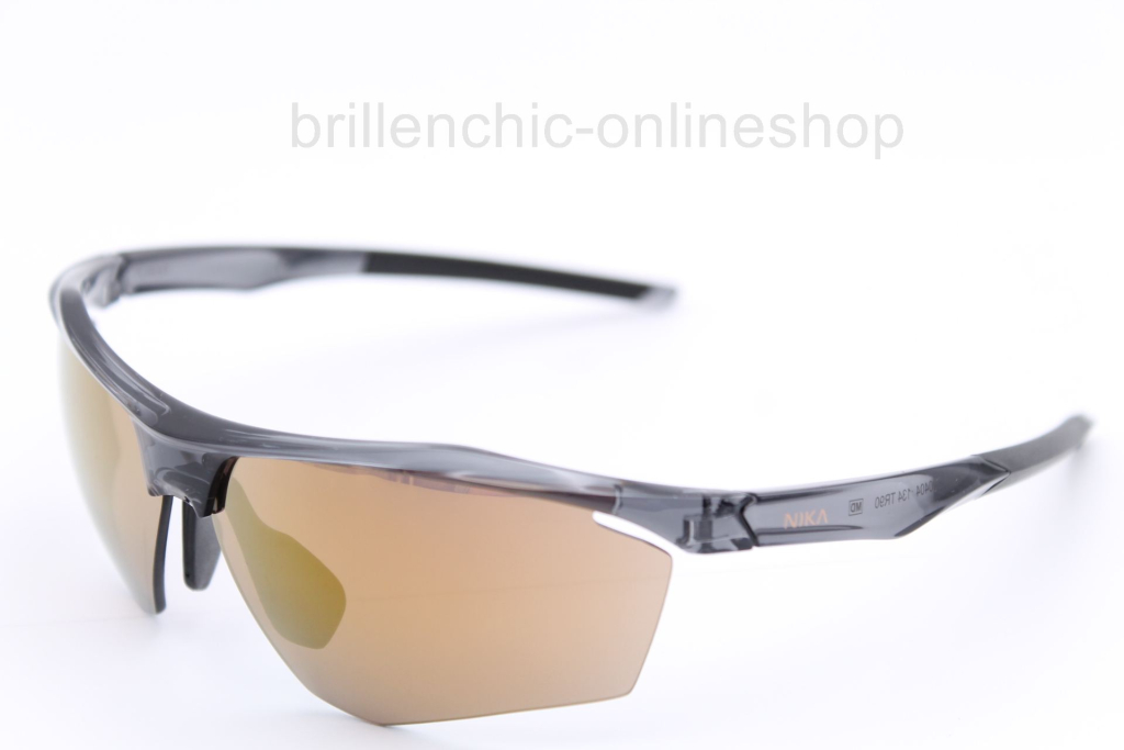 NIKA Sports Eyewear SUN M26AO Col. grau transparent / schwarz "NEU"