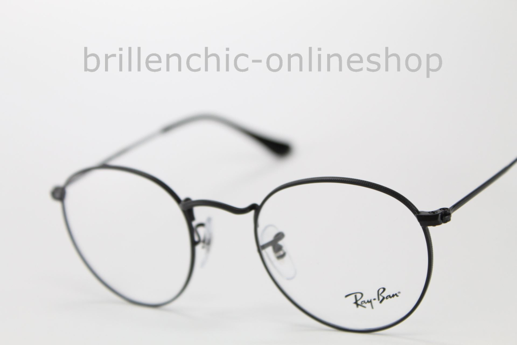 Ray Ban RB 3447V 3447 2503 ROUND METAL "NEU"