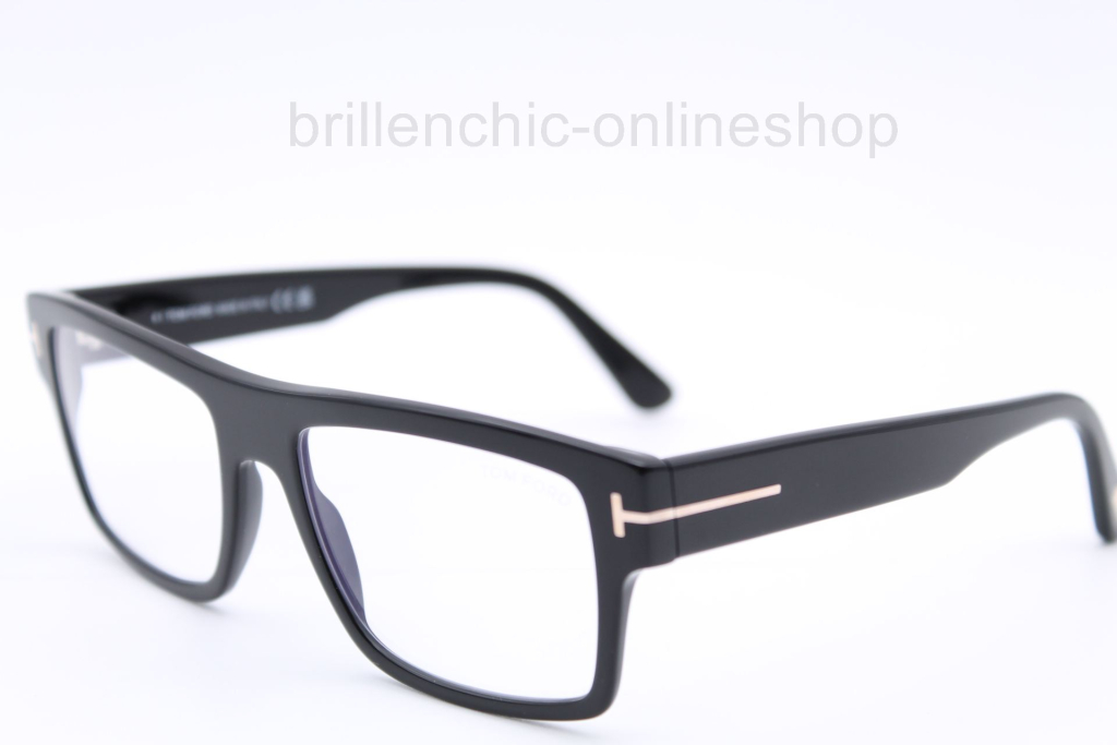 TOM FORD TF 6168-B 6168 Col. 001 "NEW"