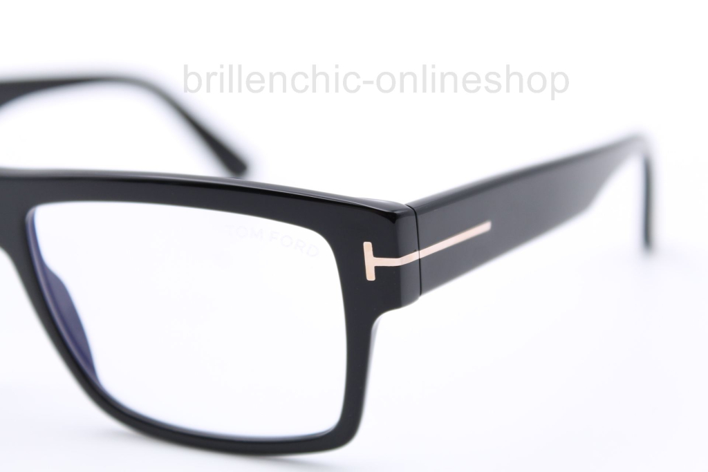 TOM FORD TF 6168-B 6168 Col. 001 "NEW"