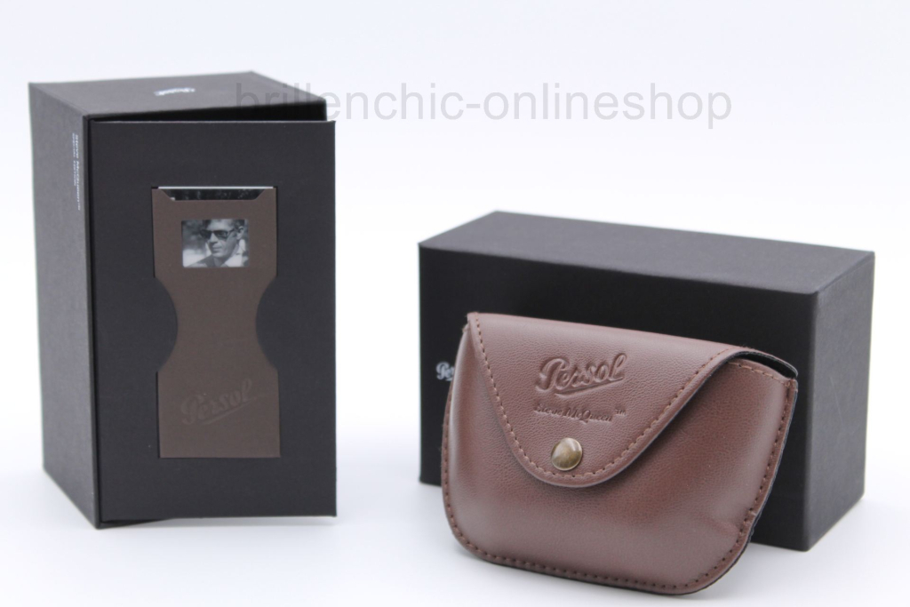 Persol PO 0714SM 0714 96/73 - Steve Mc Queen LIMITED EDITION "NEU"