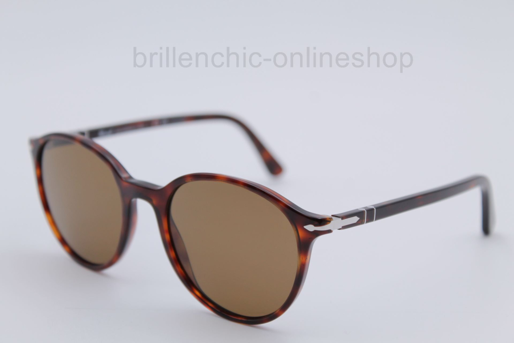 Persol PO 3350S 3350 24/57 POLARIZED "NEU"