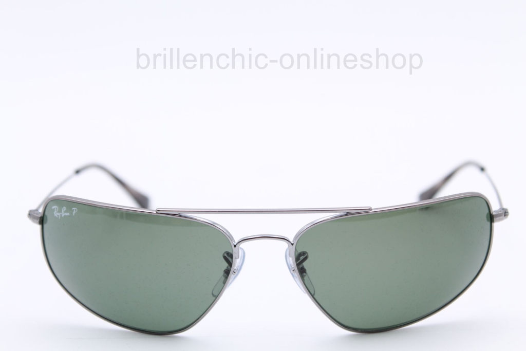 Ray Ban ORB 3780 Col. 004/58 polarisiert "Neu"