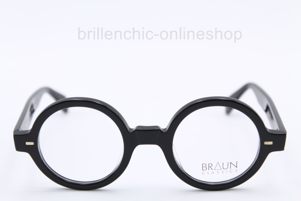 BRAUN CLASSICS Mod. Ikone1 col. F4 "NEW"