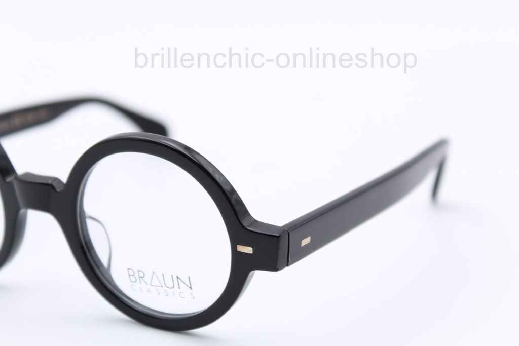 BRAUN CLASSICS Mod. Ikone1 col. F4 "NEW"