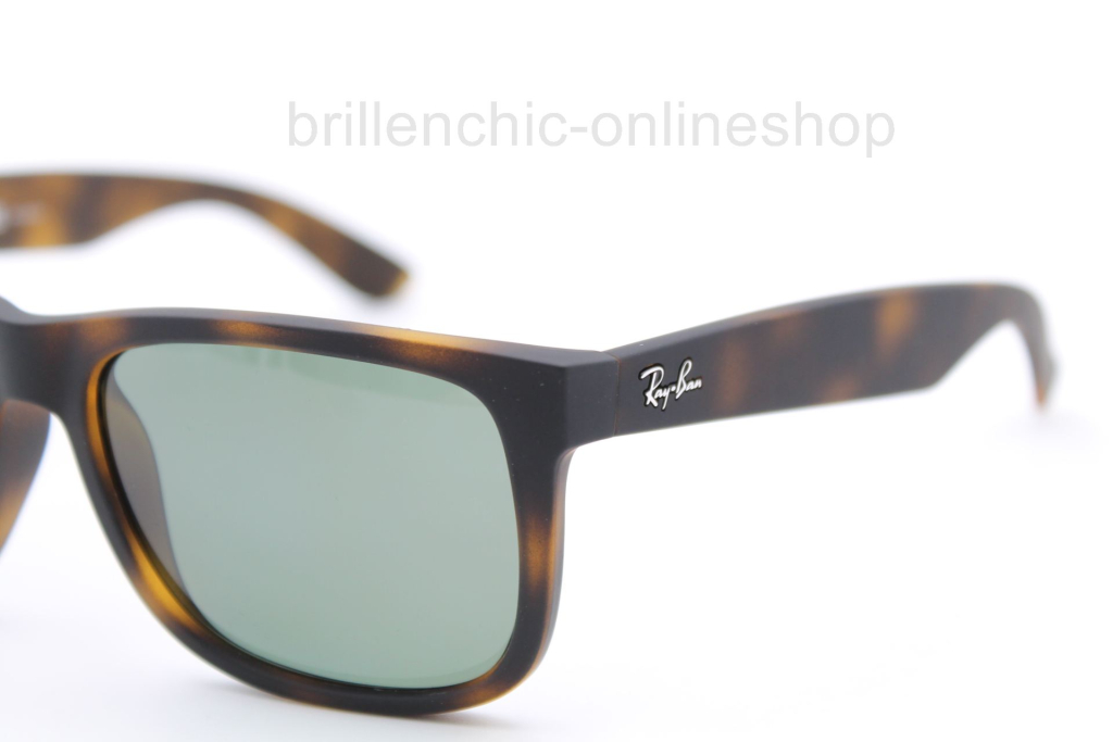 Ray Ban RB 4165 865/9A Polarisiert JUSTIN "NEU"