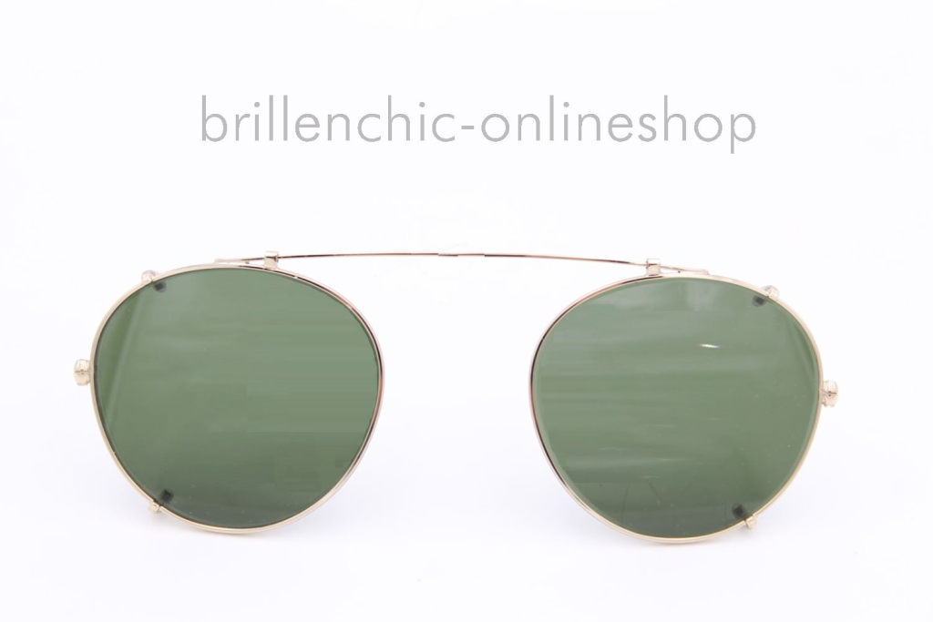 OLIVER PEOPLES OV 1186 503571 COLERIDGE Sonnenclip "NEU"