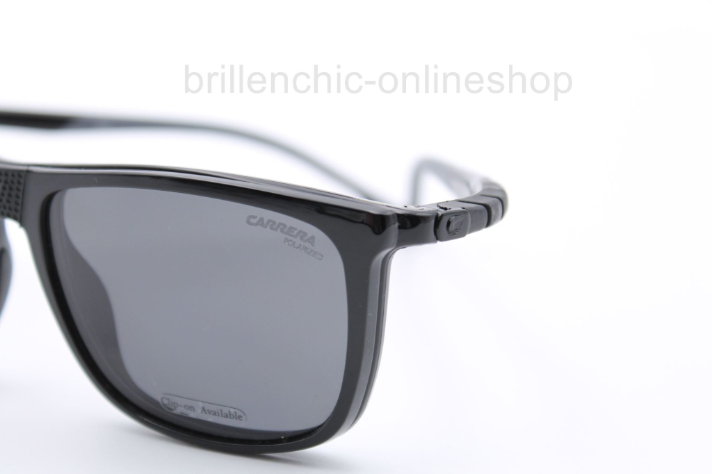 CARRERA HYPERFIT 16 / CS col. 807 inklusive Sonnenclip Polarisiert "NEU"