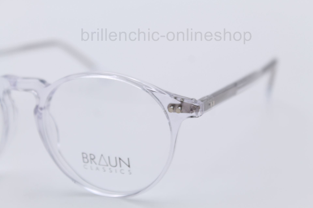 BRAUN CLASSICS Mod. 70 col. 136 "NEU"