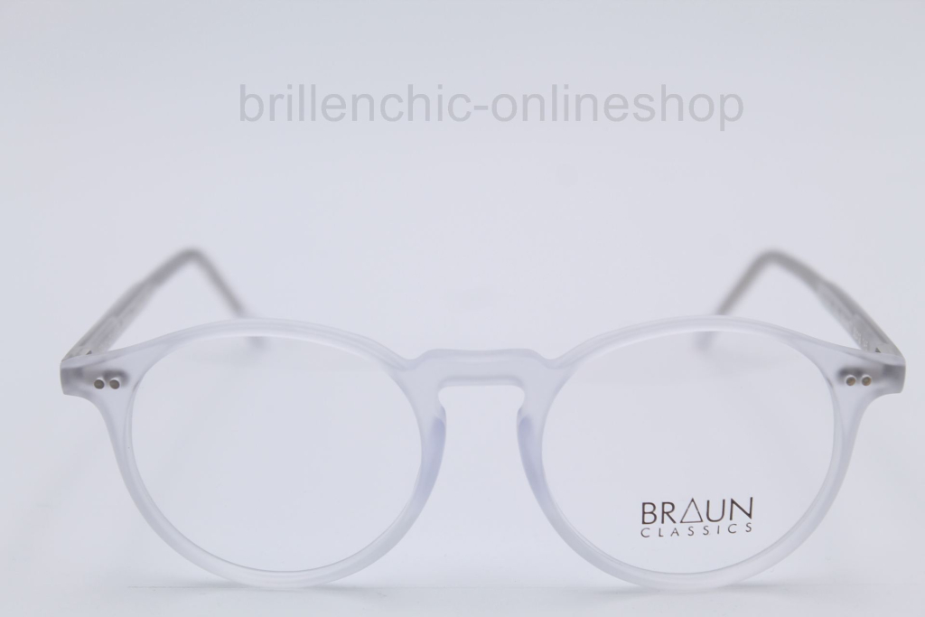 BRAUN CLASSICS Mod. 70 col. 136 matt "NEW"